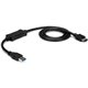 StarTech.com USB 3.0 to eSATA HDD / SSD / ODD Adapter Cable - 3ft eSATA Hard Drive to USB 3.0 Adapter Cable - SATA 6 Gbps - Add 