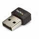 StarTech.com USB WiFi Adapter - AC600 - Dual-Band Nano USB Wireless Network Adapter - 1T1R 802.11ac Wi-Fi Adapter - 2.4GHz / 5GH