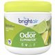 Bright Air Zesty Lemon Super Odor Eliminator - 14 fl oz (0.4 quart) - Lemon, Zesty Lemon - 60 Day - 1 Each - Odor Neutralizer, L