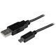 StarTech.com 15cm (6in) Mobile Charge Sync USB to Slim Micro USB Cable for Smartphones and Tablets - M/M - A to Micro B - Charge