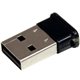 StarTech.com Mini USB Bluetooth 2.1 Adapter - Class 1 EDR Wireless Network Adapter - Add Bluetooth 2.0 with EDR capabilities to 