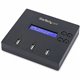 StarTech.com Standalone 1 to 2 USB Thumb Drive Duplicator/Eraser, Multiple USB Flash Drive Copier/Cloner, Sector-by-Sector Copy,