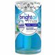 Bright Air Max Odor Eliminator - Gel - 4 fl oz (0.1 quart) - Cool + Clean - 1 Each - Phthalate-free, BHT Free, Odor Neutralizer,