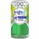 Bright Air Max Odor Eliminator - Gel - 4 fl oz (0.1 quart) - Meadow Breeze - 1 Each - Phthalate-free, BHT Free, Odor Neutralizer