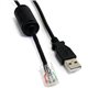 StarTech.com 6 ft Smart UPS Replacement USB Cable AP9827 - This USB to UPS Cable provides a reliable connection between a comput