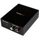 StarTech.com Component / VGA Video and Audio to HDMI� Converter - PC to HDMI - 1920x1200 - Connect your VGA or Component video s