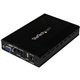 StarTech.com VGA to HDMI Converter with Scaler &acirc&euro" 1920x1200 - Convert and scale your legacy VGA source to HDMI, for co