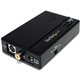 StarTech.com Composite and S-Video to HDMI� Converter with Audio - Convert a Composite or S-Video Signal and the Accompanying Au