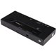 StarTech.com 2-Port HDMI Automatic Video Switch - 4K 2x1 HDMI Switch with Fast Switching, Auto-Sensing and Serial Control - Swit