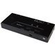 StarTech.com 2x2 HDMI Matrix Switch - 4K with Fast Switching, Auto-Sensing and Serial Control - Automatically switch between two