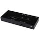 StarTech.com 2X2 HDMI Matrix Switch w/ Automatic and Priority Switching &acirc&euro" 1080p - Switch between two HDMI sources on 