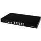 StarTech.com 4x4 HDMI Matrix Switch with Picture-and-Picture Multiviewer or Video Wall - Share and switch four distinct HDMI aud