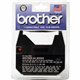 Brother Ribbon Cartridge - 50000 Characters - Black - 2 / Pack