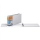 QuickFit D-ring Ledger Binder - 2" Binder Capacity - Ledger - 11" x 17" Sheet Size - D-Ring Fastener(s) - 1 Internal Pocket(s) -