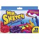 Mr. Sketch Scented Markers - Chisel Marker Point Style - Assorted - 1 Pack