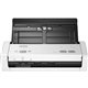 Brother ADS-1250W Wireless Compact Desktop Scanner - 48-bit Color - 25 ppm (Mono) - 25 ppm (Color) - Duplex Scanning - USB