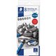 Staedtler Mars Lumograph Graphite Pencil Set - 6 / Pack