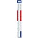 Staedtler 12" Triangular Engineer Scale - 12" Length 1" Width - 1/10 Graduations - Imperial, Metric Measuring System - Plastic -