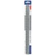 Staedtler Mars Professional Engineering Triangular Scale - 12" Length - Aluminum - 1 Each - Silver