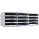 Storex 12-compartment Organizer - 6000 x Sheet - 12 Compartment(s) - 9.50" x 12" - 10.5" Height x 14.1" Width31.4" Length - 100%