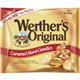 Werther's Original Hard Caramel Candies - Caramel - Individually Wrapped - 12 oz - 1 Each