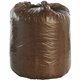 Stout Controlled Life-Cycle Plastic Trash Bags - 30 gal Capacity - 30" Width x 36" Length - 0.80 mil (20 Micron) Thickness - Bro