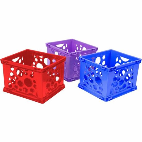 Storex Premium Storage Case - External Dimensions: 17.3" Length x 14.3" Width x 10.5" Height - Media Size Supported: Legal, Lett