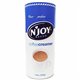 Njoy N'Joy Nondairy Creamer - Regular Flavor - 0.75 lb (12 oz) Canister - 1Each