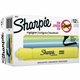 Sharpie Highlighter - Chisel Marker Point Style - Fluorescent Yellow - 12 / Dozen