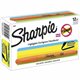 Sharpie Highlighter - Pocket - Chisel Marker Point Style - Fluorescent Orange - 12 / Dozen