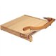 Swingline ClassicCut Ingento Guillotine Trimmer - 15 Sheet Cutting Capacity - 18" Cutting Length - 18" Blade Length - Long Lasti