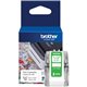 Brother Genuine CZ-1002 continuous length �" (0.5") 12 mm wide x 16.4 ft. (5 m) long label roll featuring ZINK Zero Ink technolo