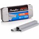 Swingline Optima Premium Staples - 210 Per Strip - Standard - 1/4" Leg - Holds 40 Sheet(s) - Silver - Metal - 0.3" Height x 0.5"