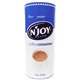 Njoy N'Joy Nondairy Creamer - Regular Flavor - 0.75 lb (12 oz) Canister - 1Each