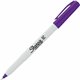 Sharpie Precision Permanent Marker - Ultra Fine Marker Point - Purple Alcohol Based Ink - 1 Each