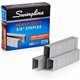 Swingline Premium Heavy-Duty Staples - 100 Per Strip - Heavy Duty - 3/4" Leg - Holds 160 Sheet(s) - for Paper - Chisel Point - S