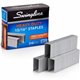 Swingline Premium Heavy-Duty Staples - 100 Per Strip - Heavy Duty - 15/16" Leg - Holds 210 Sheet(s) - for Paper - Heavy Duty, Ch