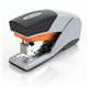 Swingline Optima 25 Compact Reduced Effort Stapler - 25 of 20lb Paper Sheets Capacity - 105 Staple Capacity - Half Strip - 1/4" 