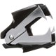 Swingline Deluxe Staple Remover - Extra Wide - Steel - Black - 1 Each