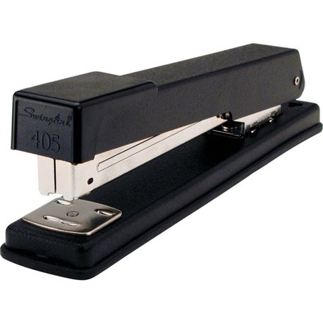 Swingline Light-Duty Standard Stapler - 20 of 20lb Paper Sheets Capacity - 210 Staple Capacity - Full Strip - 1/4" Staple Size -