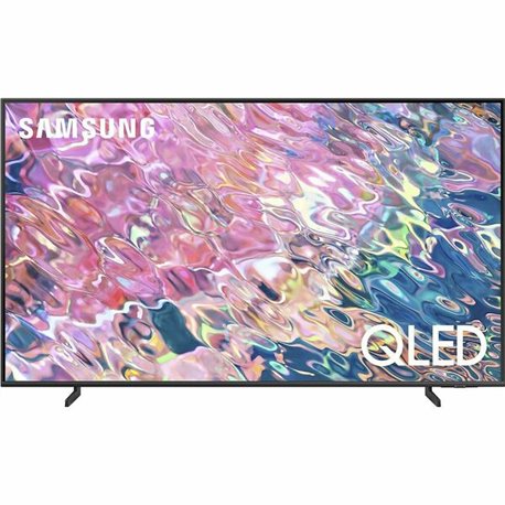 Samsung Q60C QN43Q60CAF 42.5" Smart LED-LCD TV 2023 - 4K UHDTV - Titan Gray - Quantum HDR, HLG, HDR10+ - Quantum Dot LED Backlig