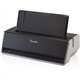 Swingline Commercial Electric Punch - 3 Punch Head(s) - 28 Sheet - 9/32" Punch Size - Black, Gray