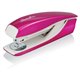 Swingline NeXXt Series WOW Desktop Stapler - 40 Sheets Capacity - 1 Each - Pink - Metal