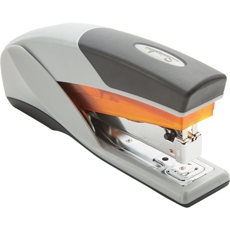 Swingline Optima 25 Reduced Effort Stapler - 25 of 20lb Paper Sheets Capacity - 210 Staple Capacity - Full Strip - 1/4" Staple S