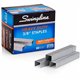 Swingline Staples - 100 Per Strip - Heavy Duty - 3/8" Leg - Holds 60 Sheet(s) - Heavy Duty, Chisel Point5000 / Box