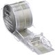 Swingline Premium Staple Cartridge - 5000 Per Cartridge - Premium - 3/8" Leg - Holds 70 Sheet(s) - for Paper - Chrome5000 / Box