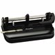 Swingline Lever Handle Heavy-Duty Punch - 7 Punch Head(s) - 32 Sheet - 9/32" , 11/32" , 13/32" Punch Size - Black