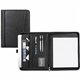 bugatti Valentino Pad Folio - Black - 1 Each