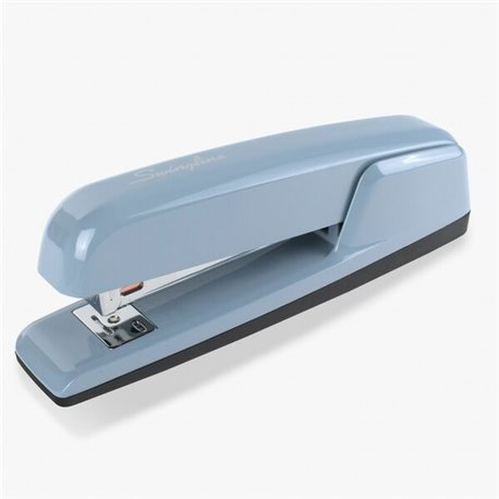 Swingline 747 Business Stapler - 25 of 20lb Paper Sheets Capacity - 210 Staple Capacity - Full Strip - 1/4" Staple Size - 1 Each