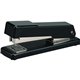 Swingline Compact Desk Stapler - 20 of 20lb Paper Sheets Capacity - 105 Staple Capacity - Half Strip - 1/4" Staple Size - 1 Each